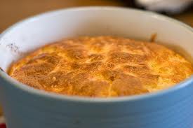 Chicken Souffle