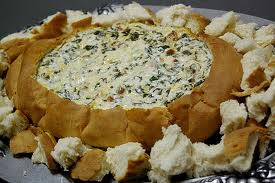 Spinach Dip