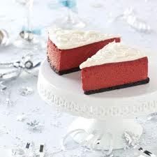 Red Velvet Cheesecake