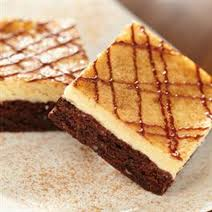 Cappuccino Cheesecake Brownies