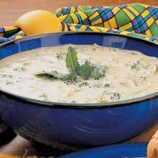Cheesy Broccoil Soup