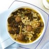 Couscous Meatball Soup