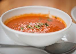 Herbed Tomato Bisque