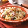 Ham Fettuccine Bake