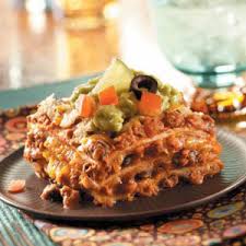 Favorite Mexican Lasagna