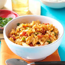 Mexican Rice with Chicken