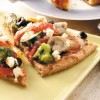 Pesto Veggie Pizza