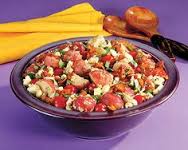 Tomato-Potato Salad