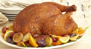 McCormick Savory Herb Rub Roasted Turkey