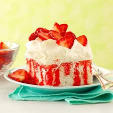 Berry Dream Cake