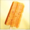 Chunky Frozen Peach Pops