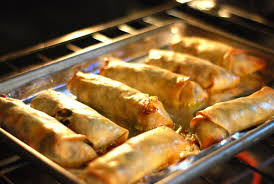 Baked-Egg-Rolls