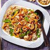 Kung Pao Shrimp