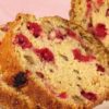 Pumpkin-Cranberry Bread