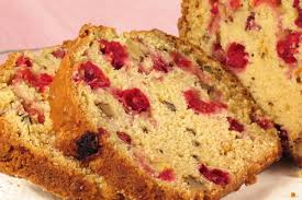 Pumpkin-Cranberry Bread