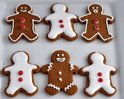 Joanne Fluke's Gingerbread Men